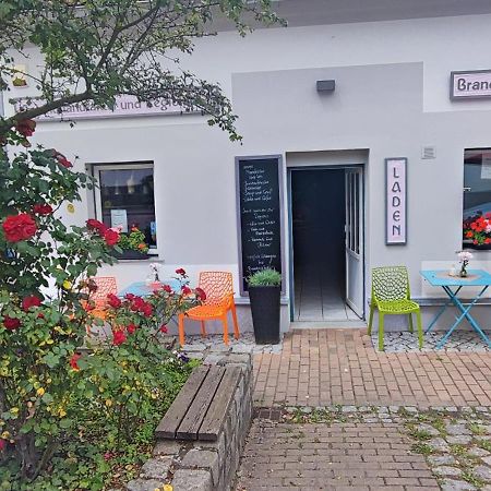 Dorfstrasse 21 Ferienwohnung 3 Schwielowsee Exteriör bild