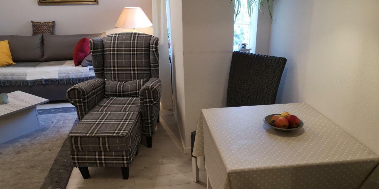 Dorfstrasse 21 Ferienwohnung 3 Schwielowsee Exteriör bild