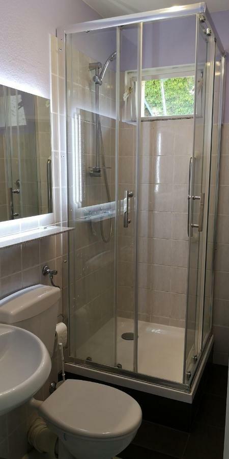 Dorfstrasse 21 Ferienwohnung 3 Schwielowsee Exteriör bild