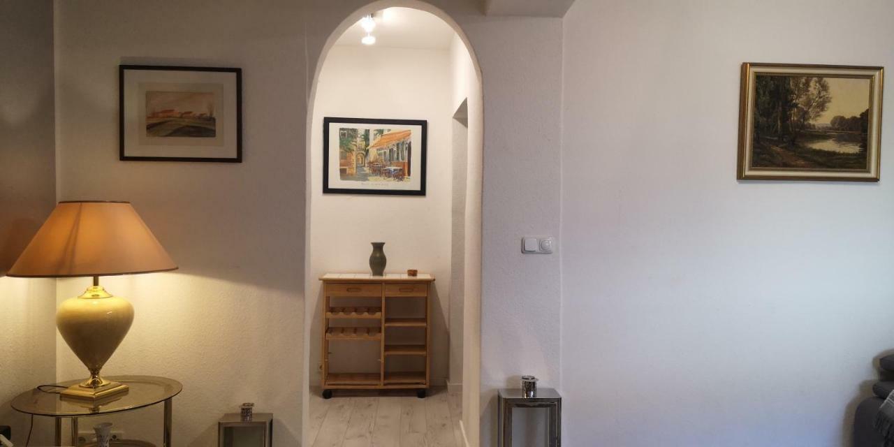 Dorfstrasse 21 Ferienwohnung 3 Schwielowsee Exteriör bild