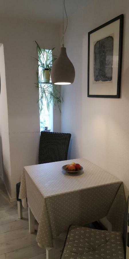 Dorfstrasse 21 Ferienwohnung 3 Schwielowsee Exteriör bild