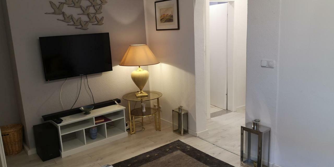 Dorfstrasse 21 Ferienwohnung 3 Schwielowsee Exteriör bild