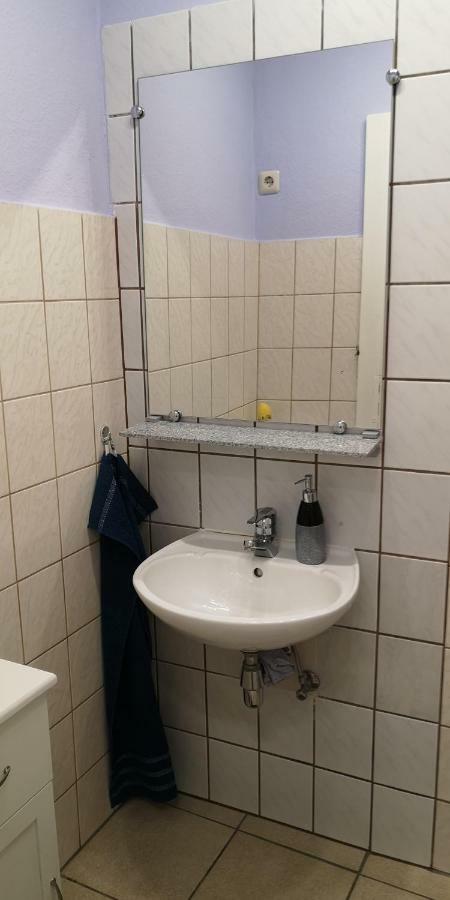 Dorfstrasse 21 Ferienwohnung 3 Schwielowsee Exteriör bild