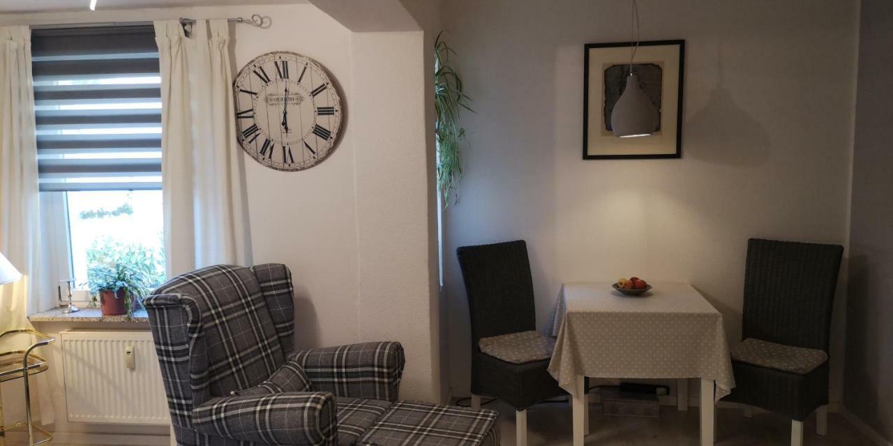 Dorfstrasse 21 Ferienwohnung 3 Schwielowsee Exteriör bild